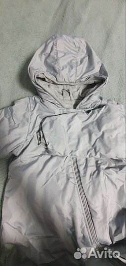 Комбинезон демисезонный 86