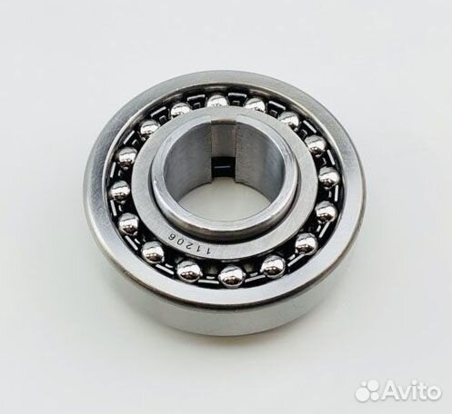 11206 (1207K+H207) Подшипник