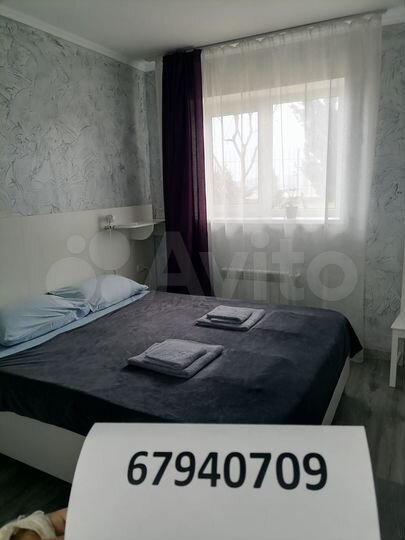 2-к. квартира, 30 м², 1/5 эт.
