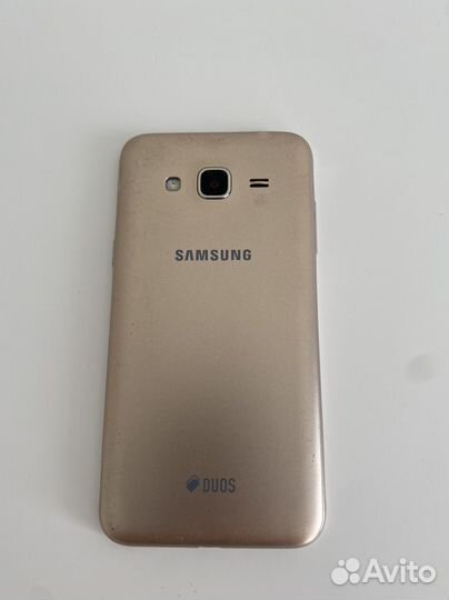 Samsung Galaxy J3 (2016) SM-J320F/DS, 8 ГБ