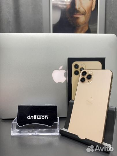 iPhone 11 Pro, 256 ГБ