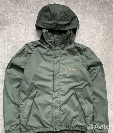 Ветровка berghaus