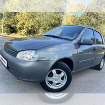 ВАЗ (LADA) Kalina 1.6 MT, 2008, 115 000 км, с пробегом, цена 288 000 руб.