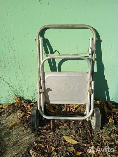 Тележка садовая