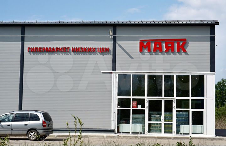 Продам помещение свободного назначения, 2182 м²