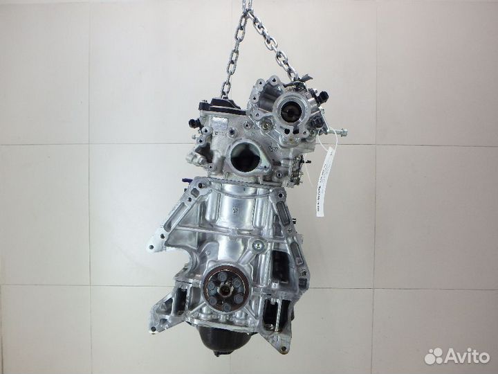 Двигатель Mazda 2.0 л. 16V 43454км. 2020 г. Pe