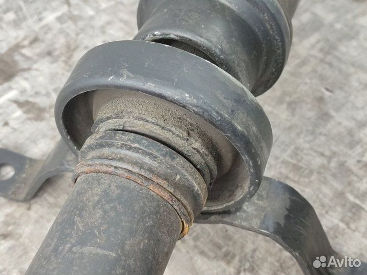 Карданный вал Audi A6 C7 2.8 chva 2012