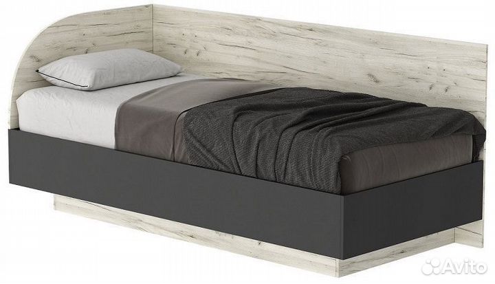 Кровать односпальная Соната с подъёмным механизмом