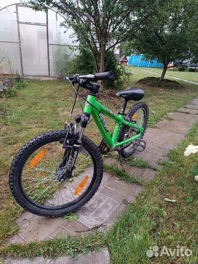 Велосипед детский Author a-gang