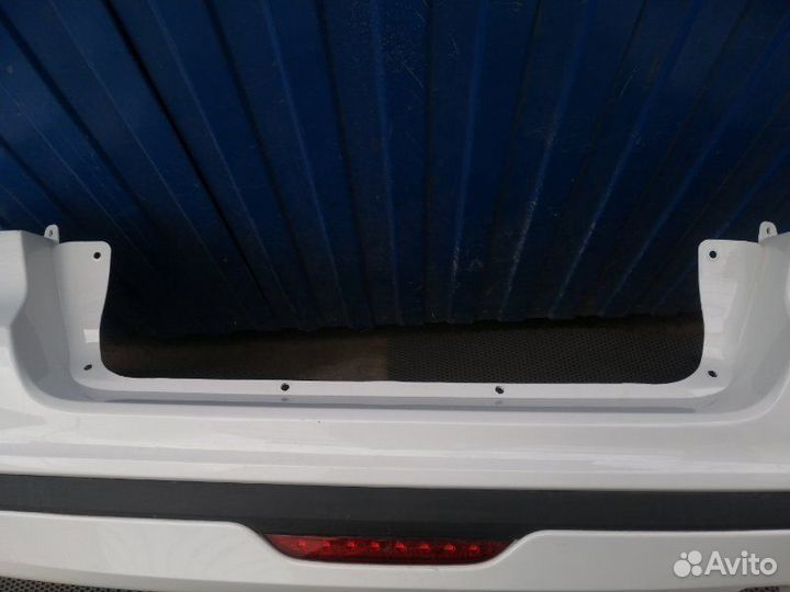 Бампер задний Лада Гранта Фл лифтбек 1.6 2022