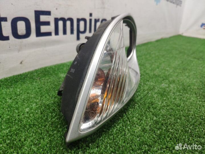 Фара противотуманная левая Mazda Cx-7 ER 2011