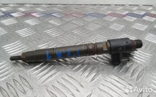 Форсунка дизельная land rover discovery 4 (PEA01AL