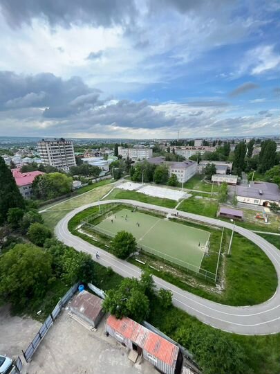 2-к. квартира, 73,1 м², 10/10 эт.