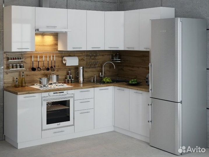 Кухня модульная от производителя