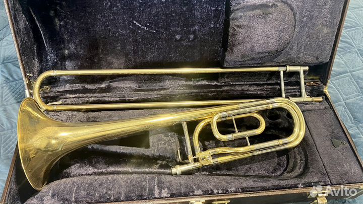 Тромбон Yamaha YSL 844 custom