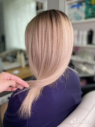 Окрашивание/колорист/обнинск