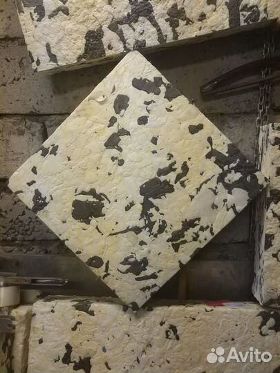 Изолон-блок спорт, толщина 10см (мишень, макивара)