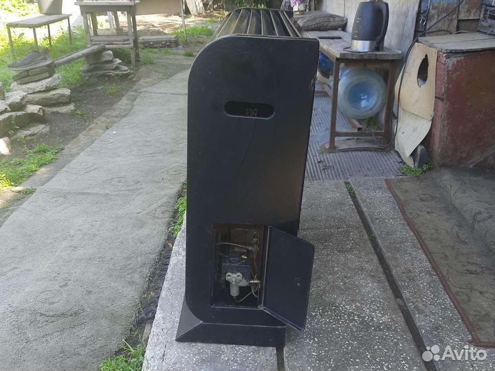 Электронный камин