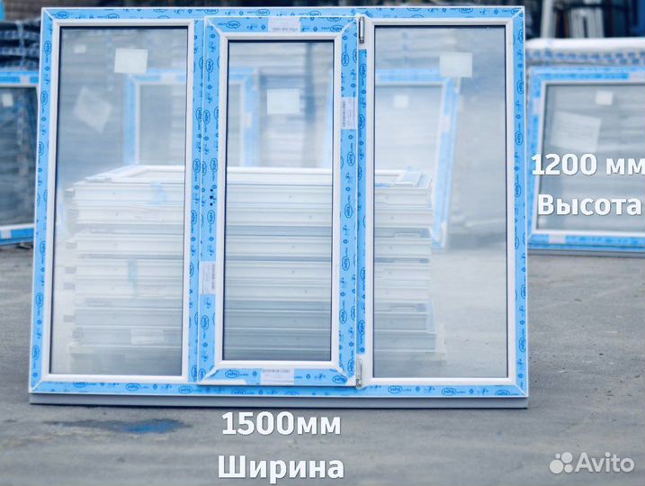 Пластиковые окна пвх