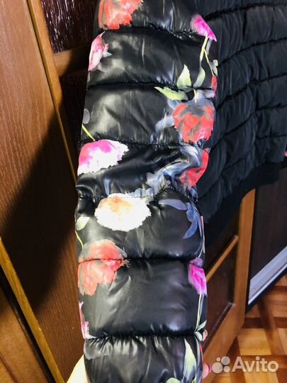 Куртка-бомбер