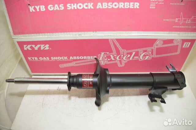 Стойка амортизац.газовая передн.прав.Nissan Almera