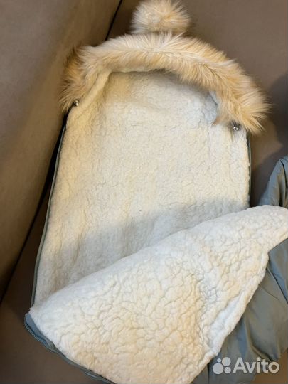 Конверт на выписку