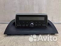 Штатная магнитола mazda 3 bm
