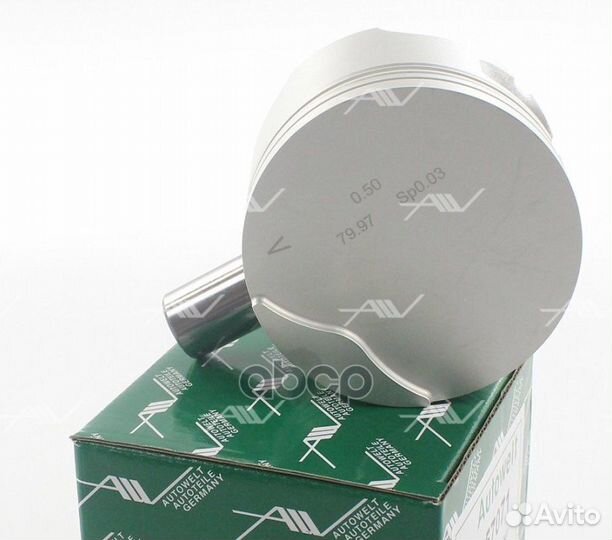 Поршень 0.50 renault 1.6I K7M 702-790 3/4цил. P