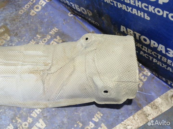 Тепловой экран Ford Fiesta 5 хэтчбек fyja 2007