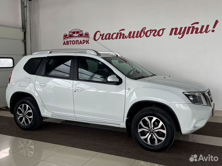 Nissan Terrano 2.0 МТ, 2018, 120 388 км