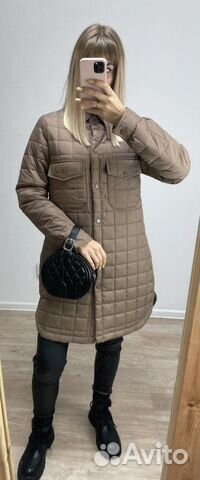 Пальто женское
