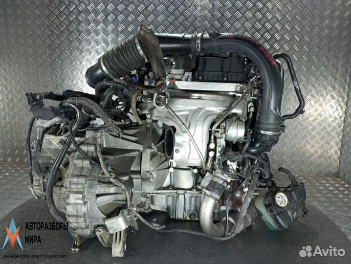 Двигатель Volvo S60 2 рест. 2013 B4164T