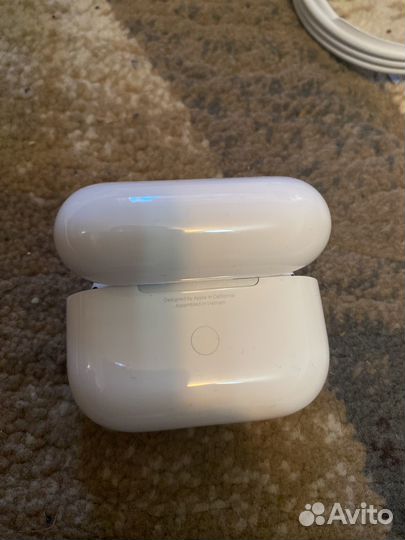 Наушники apple airpods pro