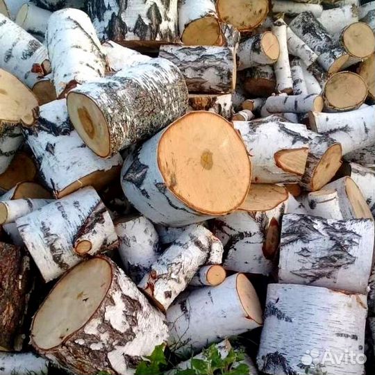 Дрова для достойного клиента