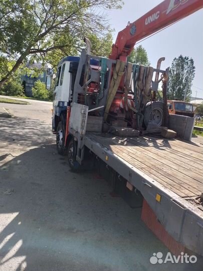 Mitsubishi Fuso Super Great с КМУ, 1993