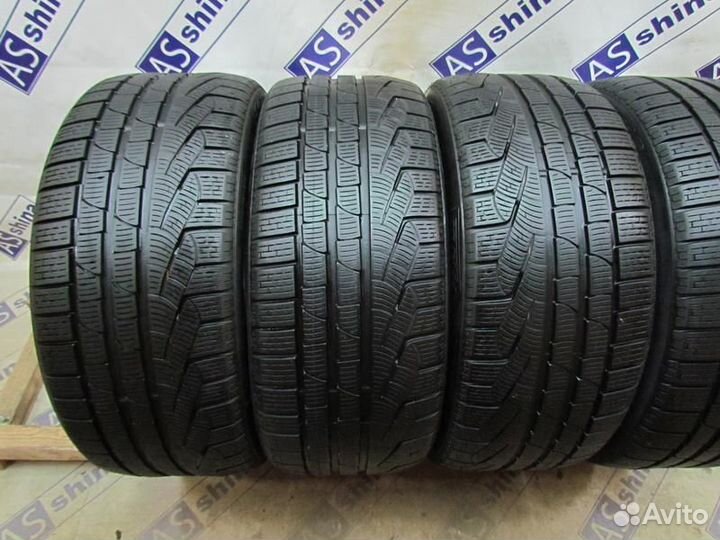 Pirelli Winter 210 SnowControl Serie II 245/45 R17 88R