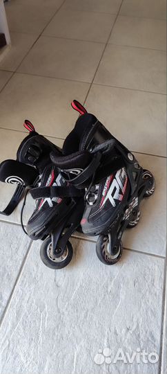 Ролики rollerblade детские