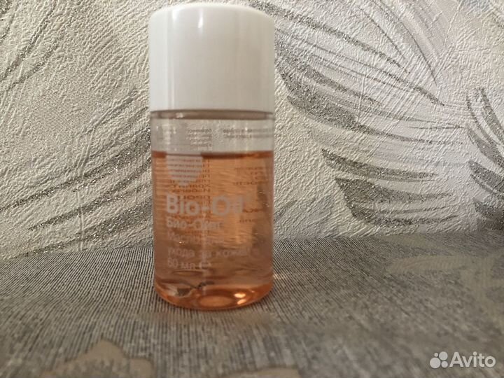 Масло от растяжек bio oil