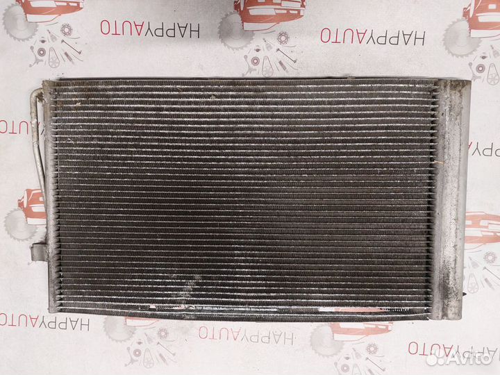 Радиатор кондиционера BMW 5 E60