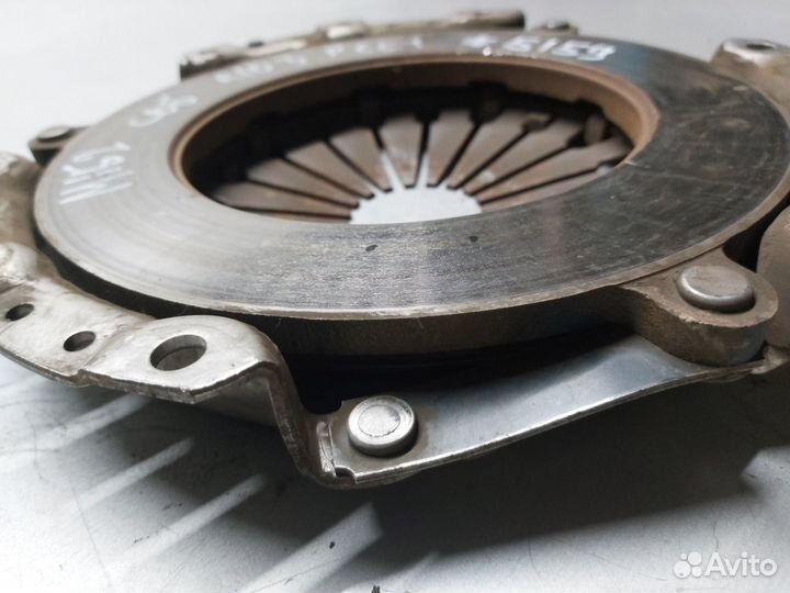 Корзина и диск сцепления Kia Rio 3