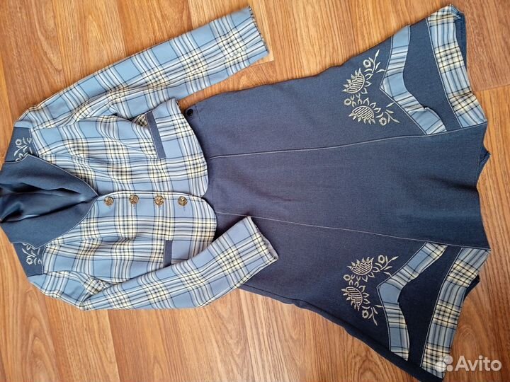 Костюм женский СССР