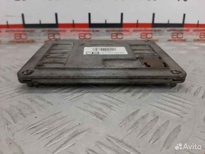 Блок управления двигателем Volkswagen Polo 3 2001