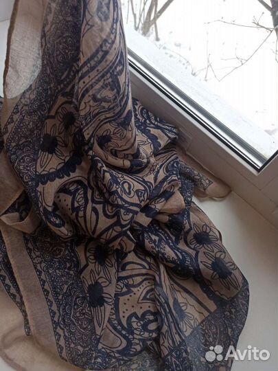 Палантин новый