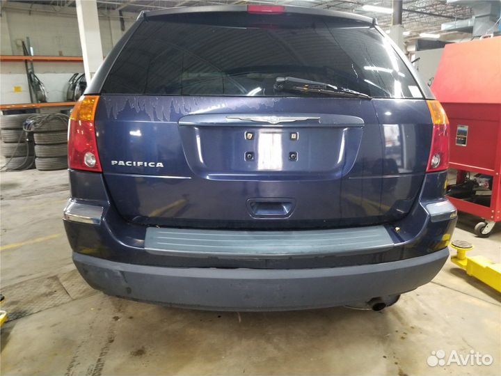 Разбор на запчасти Chrysler Pacifica