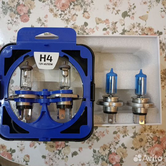 Светодиодные лампы h4