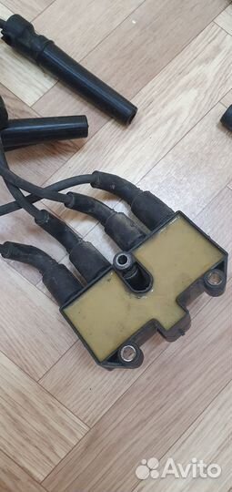 Катушка зажигания Chevrolet cruze 1.6