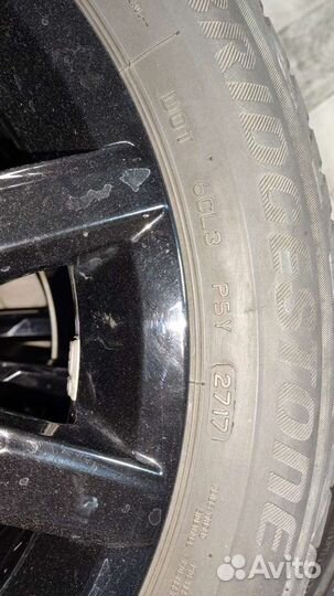 Bridgestone Turanza T001 195/55 R16 91