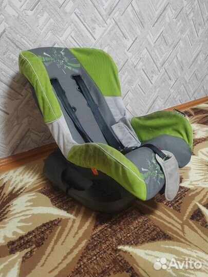 Детское автокресло