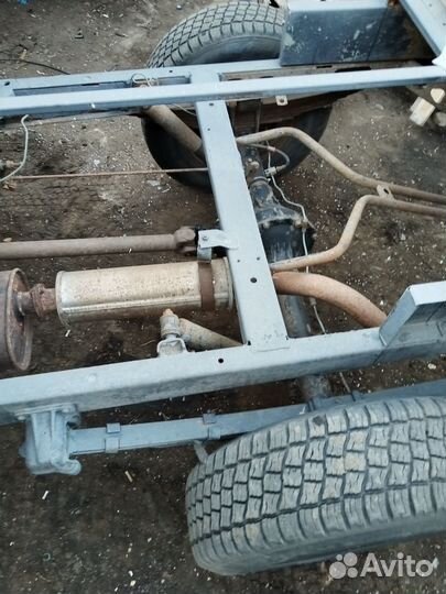 Разбор УАЗ патриот