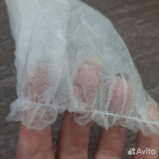 Медицинский халат одноразовый